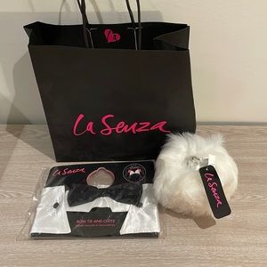 Bunny costume accessories